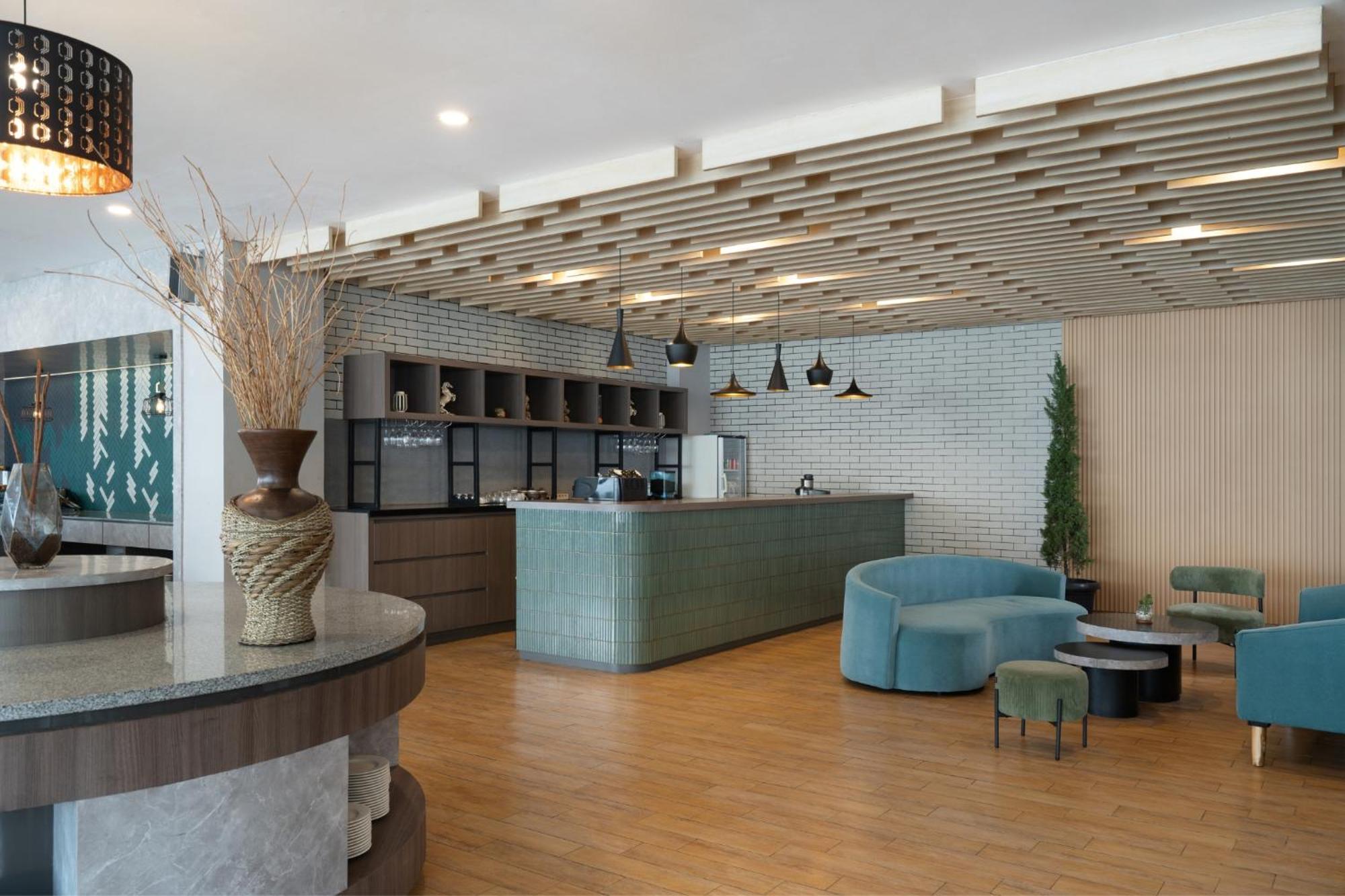 Laska Hotel Subang Luaran gambar