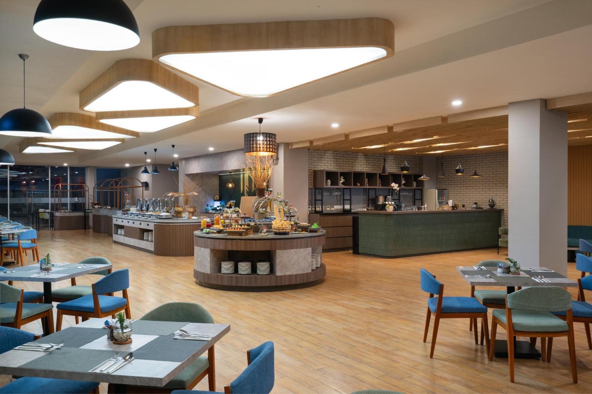 Laska Hotel Subang Luaran gambar