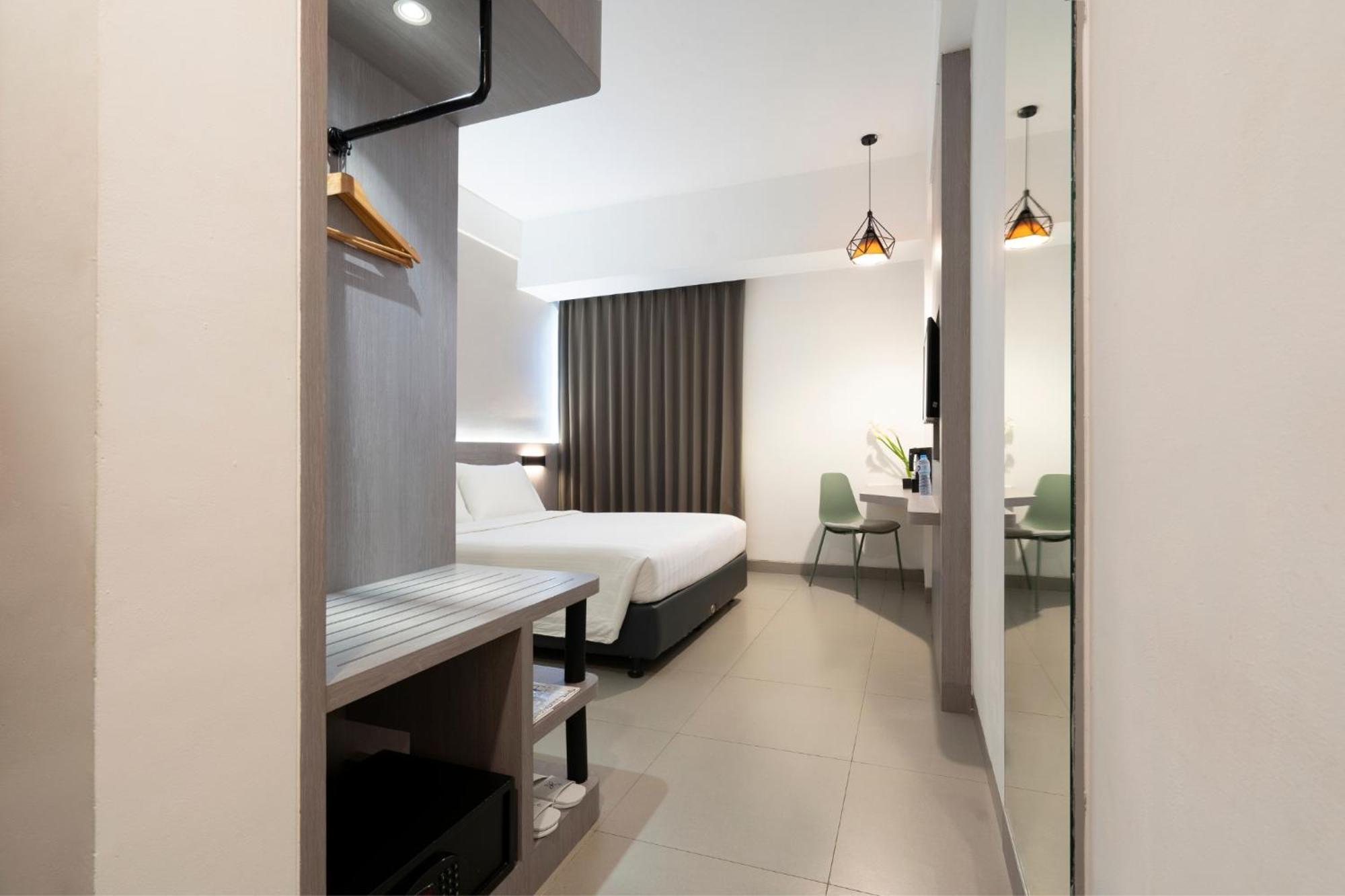 Laska Hotel Subang Luaran gambar