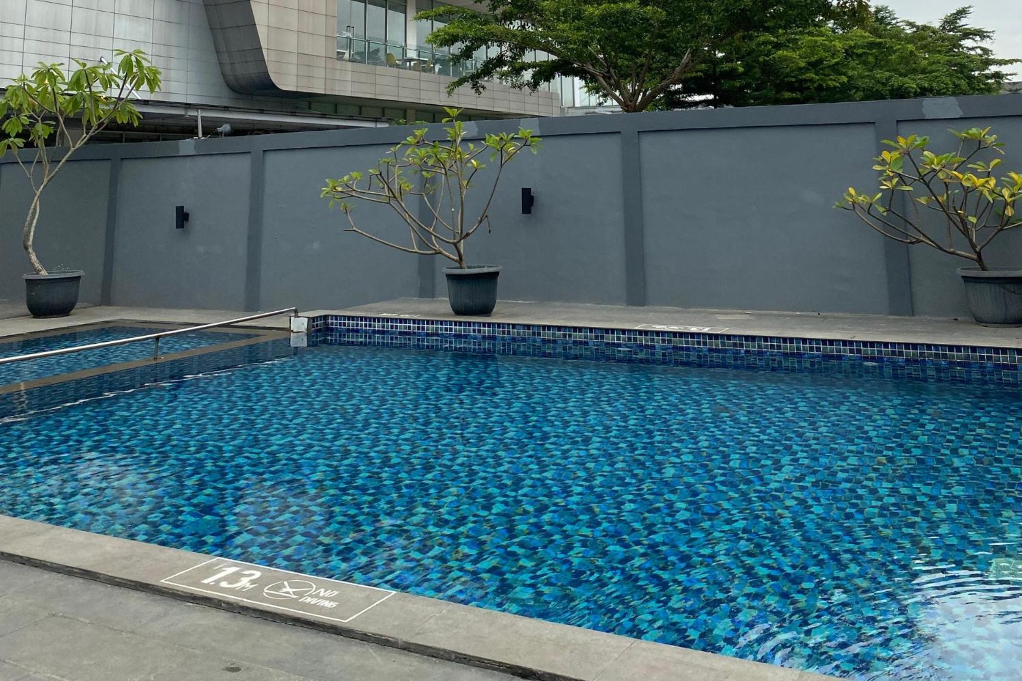 Laska Hotel Subang Luaran gambar