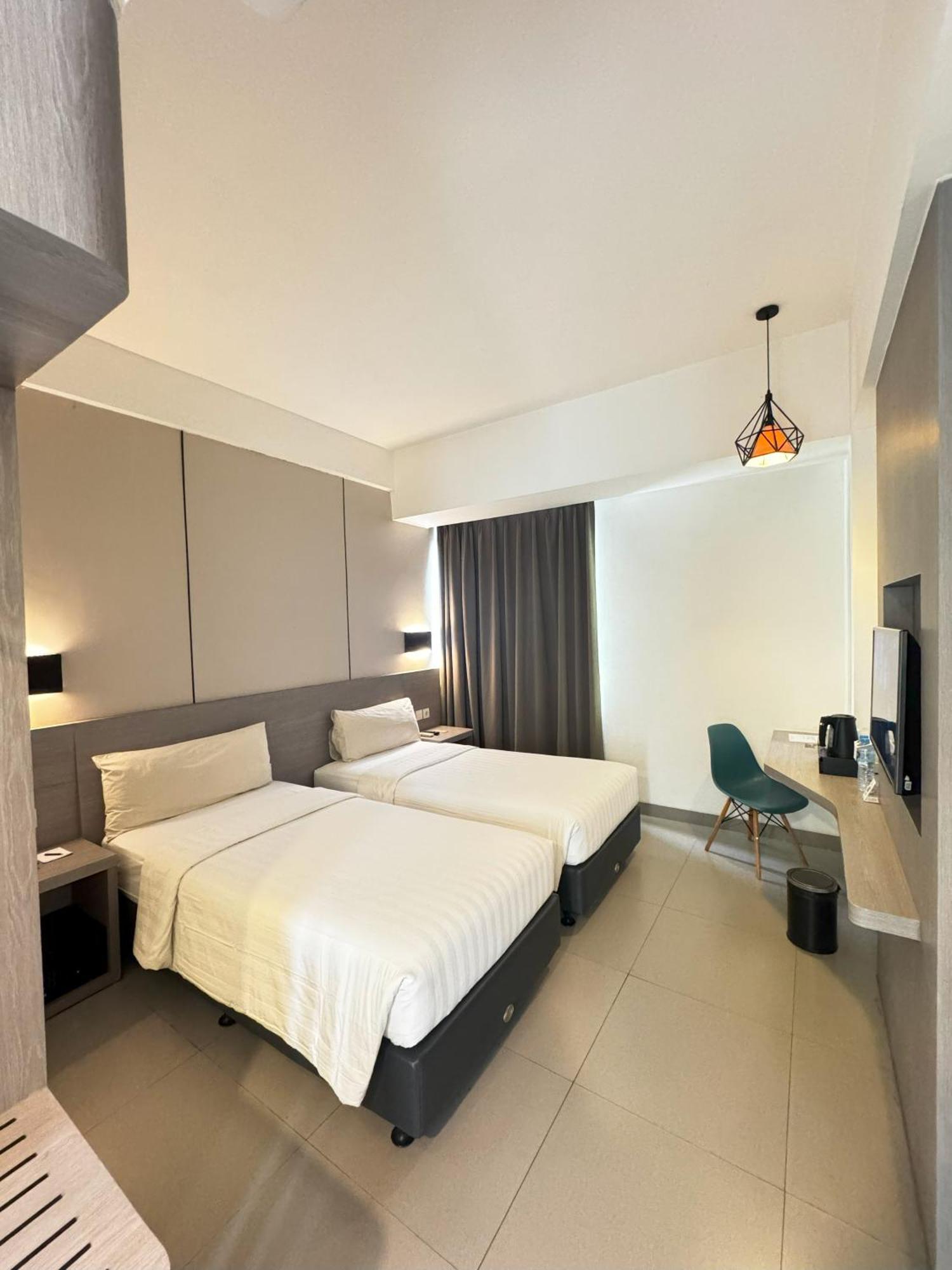 Laska Hotel Subang Luaran gambar