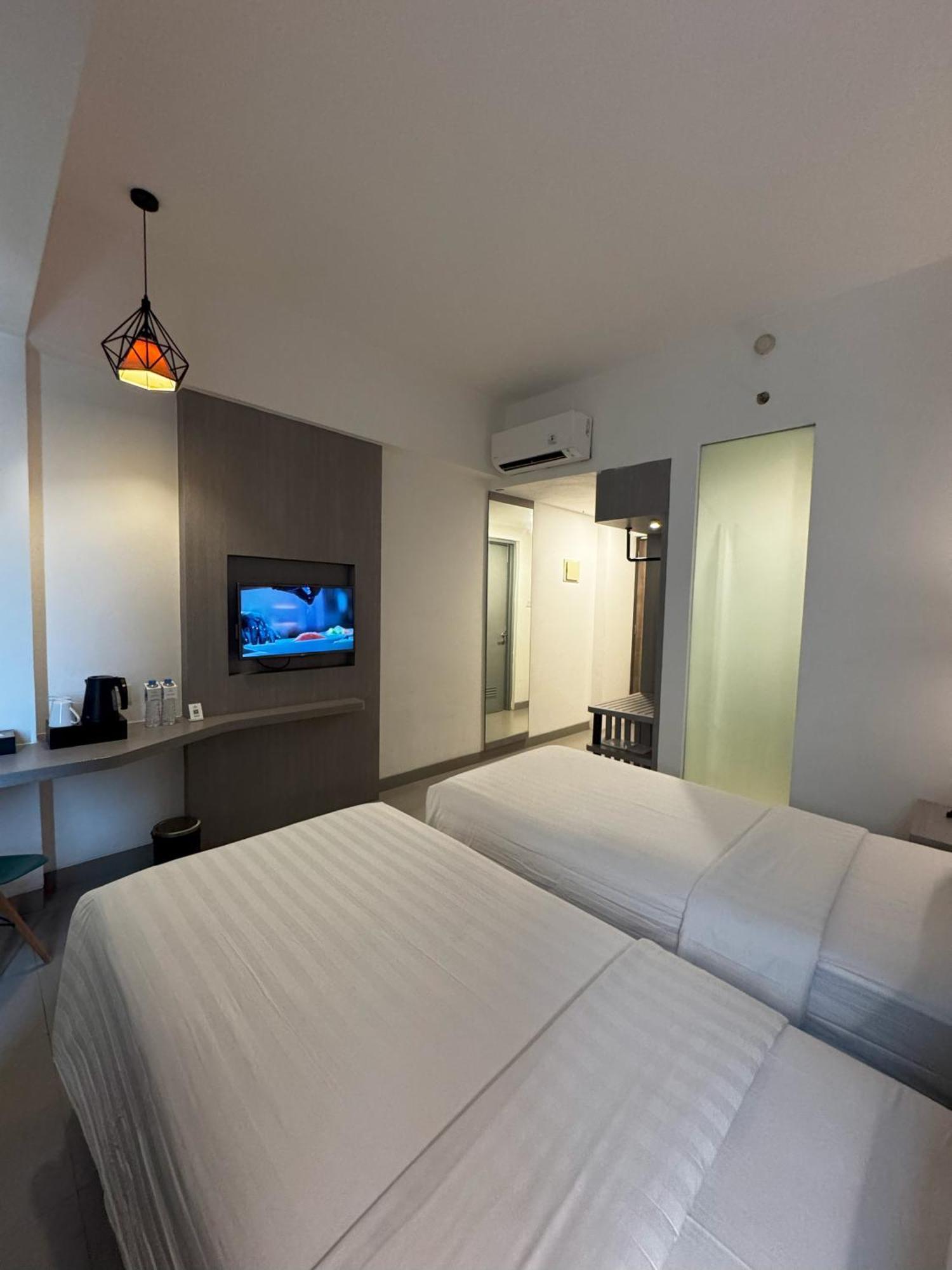 Laska Hotel Subang Luaran gambar