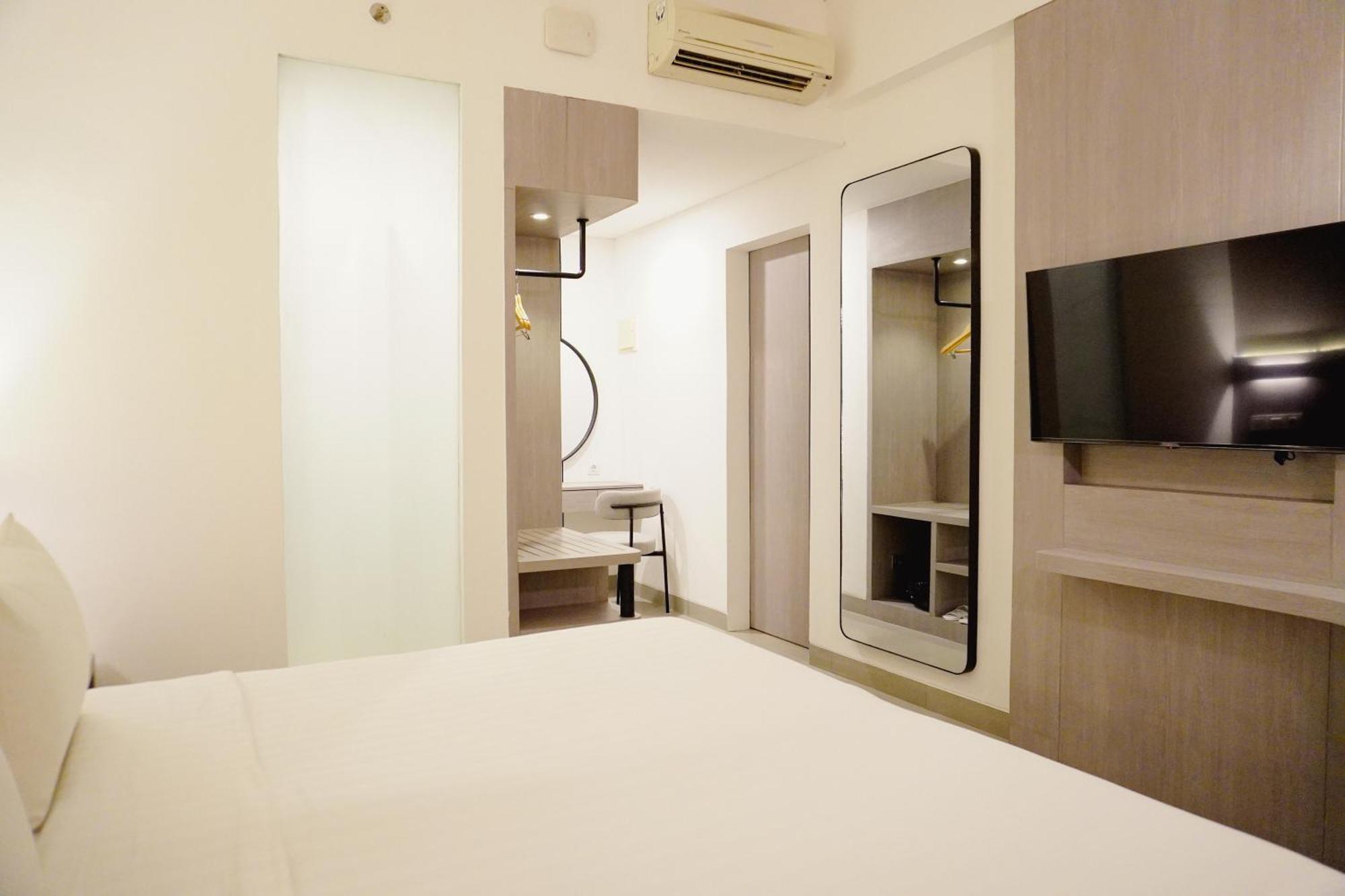 Laska Hotel Subang Luaran gambar