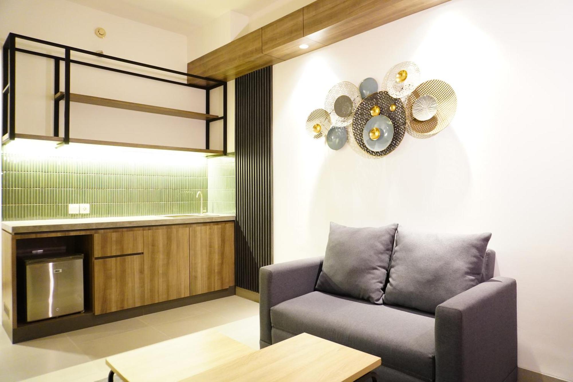Laska Hotel Subang Luaran gambar