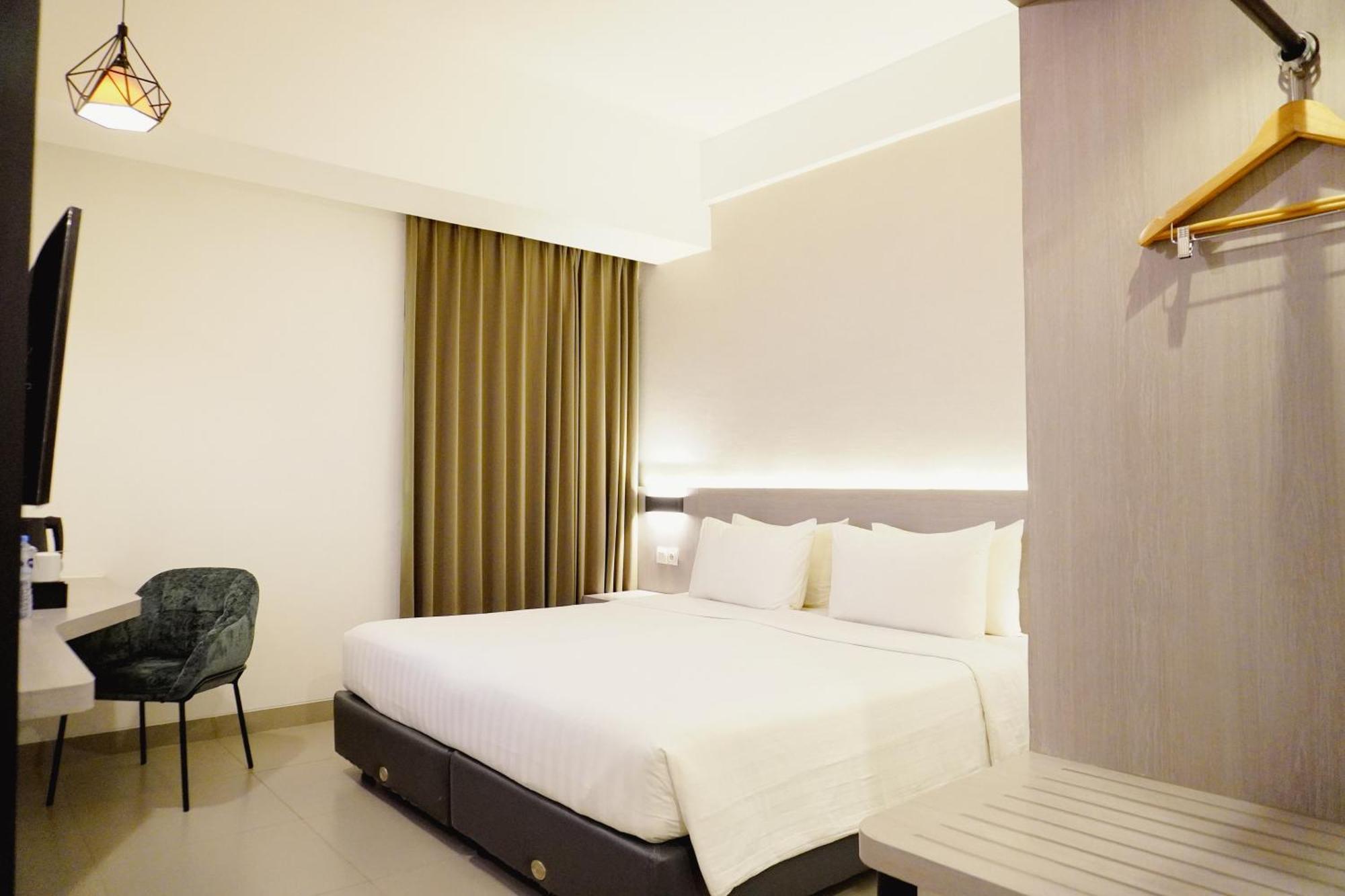 Laska Hotel Subang Luaran gambar