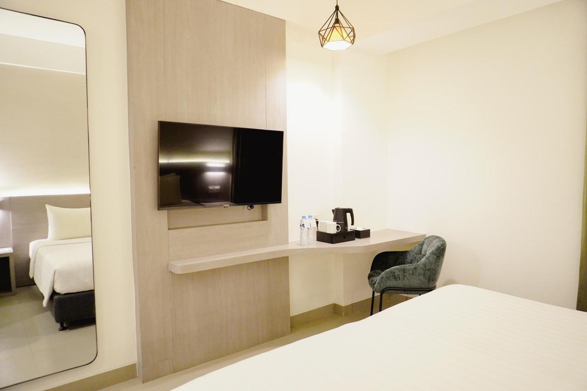 Laska Hotel Subang Luaran gambar