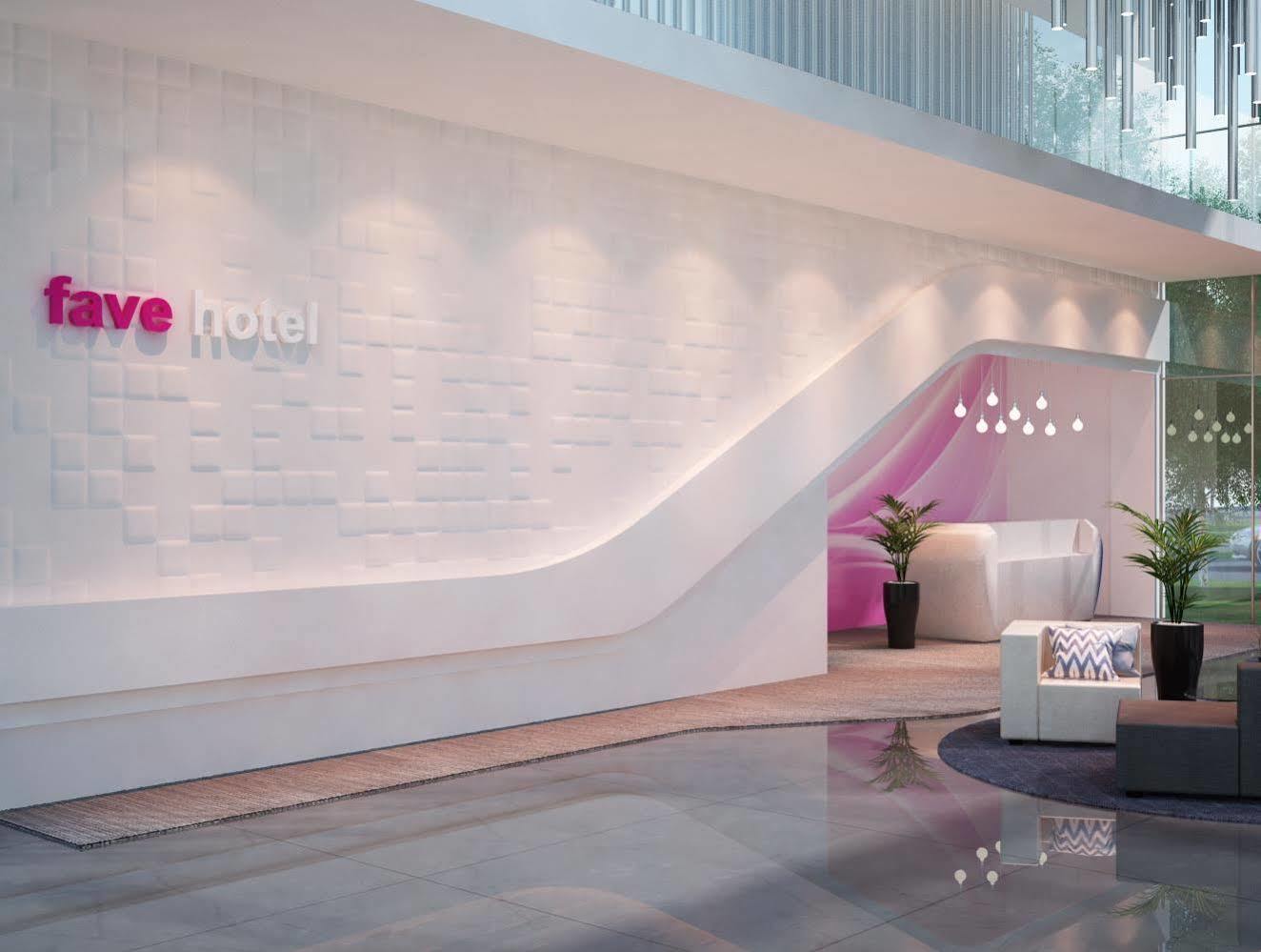 Laska Hotel Subang Luaran gambar