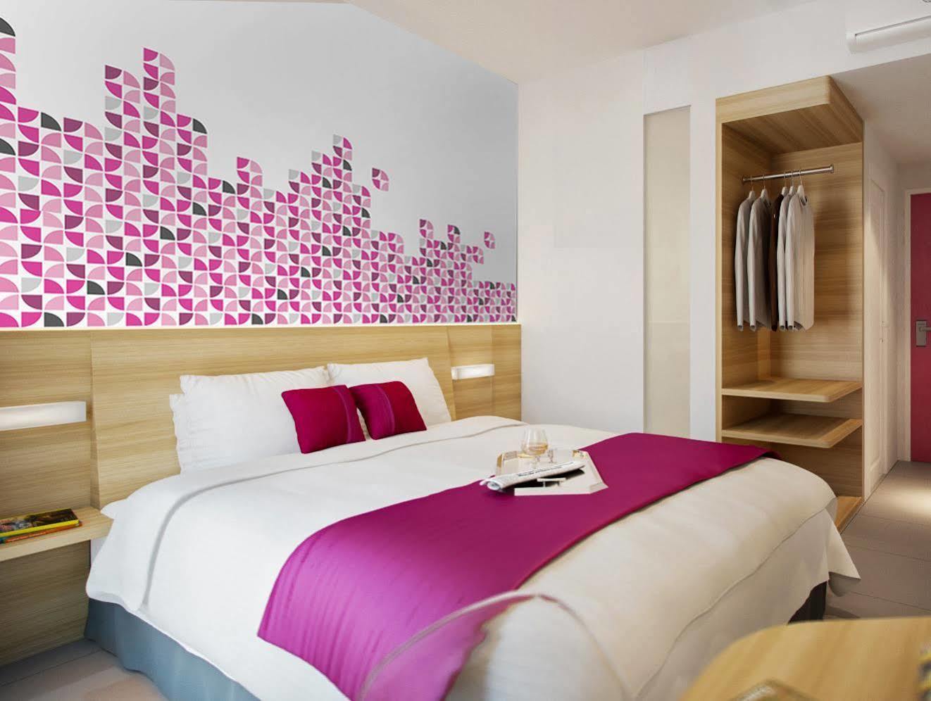 Laska Hotel Subang Luaran gambar